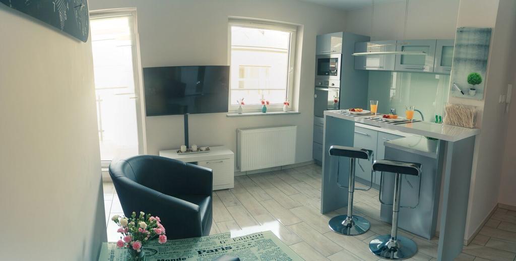Apartament Zeus Zielona Gora  Exterior photo